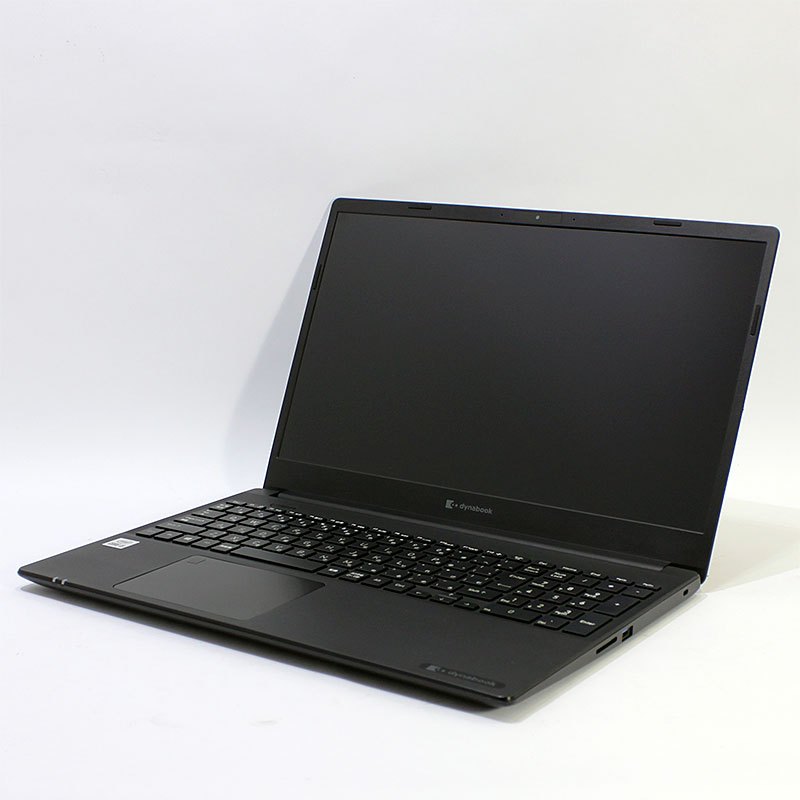 ノートパソコン dynabook 15.6型 フルHD dynabook P55/FR A6P1FRFA4V52 Core i5-10210U メモリ16GB SSD256GB 無線LAN テンキー Webカメラ 指紋認証 Windows11 Pro 良品中古 PC 2020年モデル-thumbmail-9