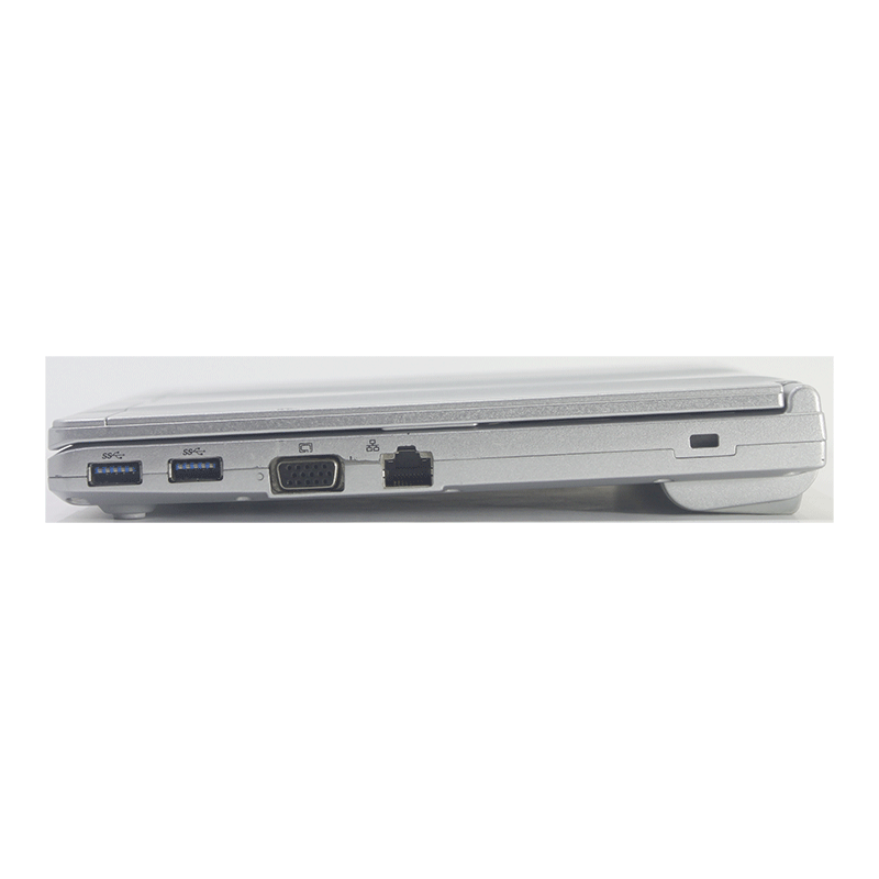 JUNK ノートパソコン Panasonic 12.1型 Let's note CF-SV1 CF-SV1RDAAS Core i5-1145G7 メモリ16GB SSD256GB DVDスーパーマルチ 無線LAN Webカメラ Windows11 Pro 2022年モデル ※キーボード不良(「無変換」キー効かない)、画面シミ有り