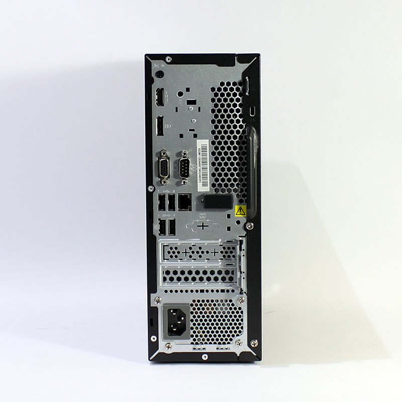 デスクトップPC Lenovo ThinkCentre neo5 N50s Gen3 11SW-S18700 Core i5-12400 メモリ16GB SSD256GB DVD マルチ Windows11 Pro 良品中古 パソコン 2022年モデル-thumbmail-3