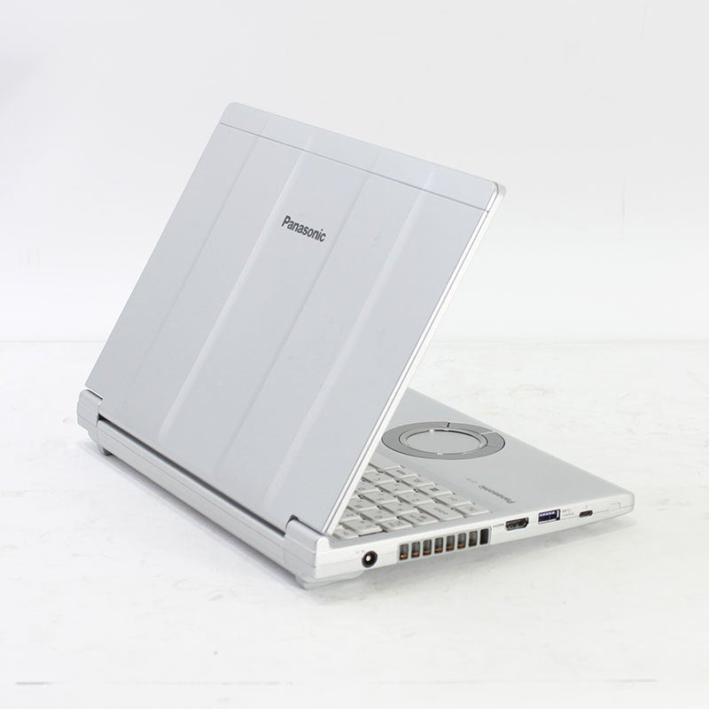 ノートパソコン Panasonic 12.1型 Let's note CF-SV CF-SV1RDLKS Core i5-1145G7 16GB SSD256GB 無線 顔認証カメラ Win11Pro  良品中古 2022年モデル-thumbmail-3