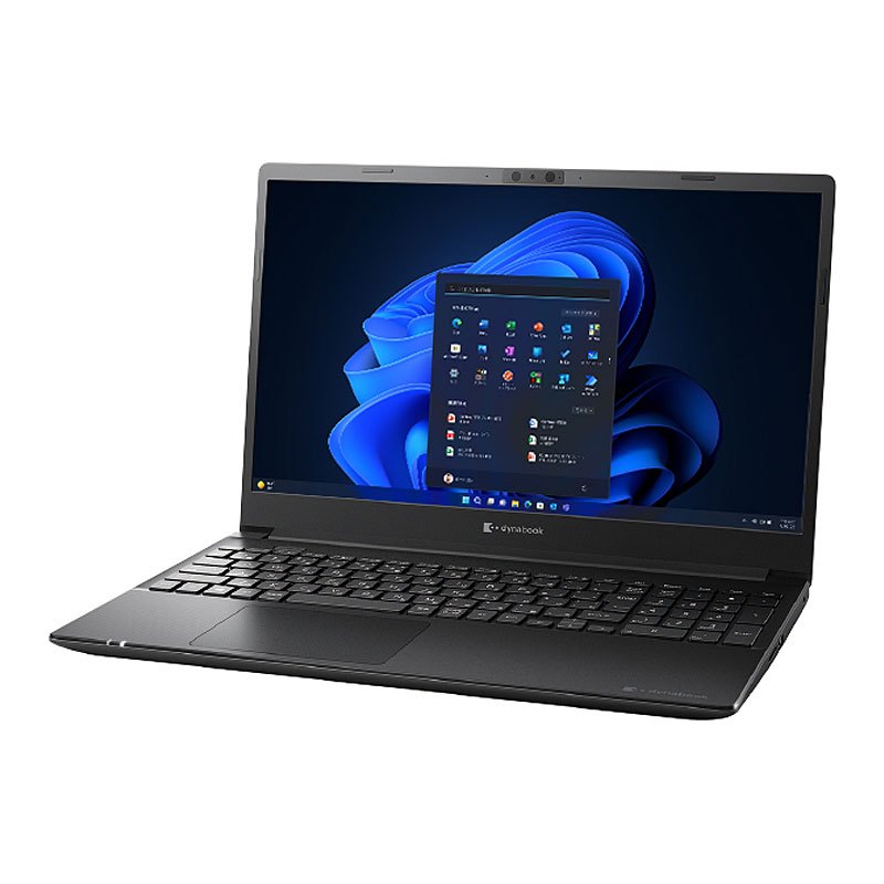 ノートパソコン 15.6型 フルHD dynabook P55/LY A6P8LYEC7V4B Core i7-1360P メモリ16GB SSD512GB 無線LAN Webカメラ Windows11 Pro 新品 PC 2024年モデル-thumbmail-6