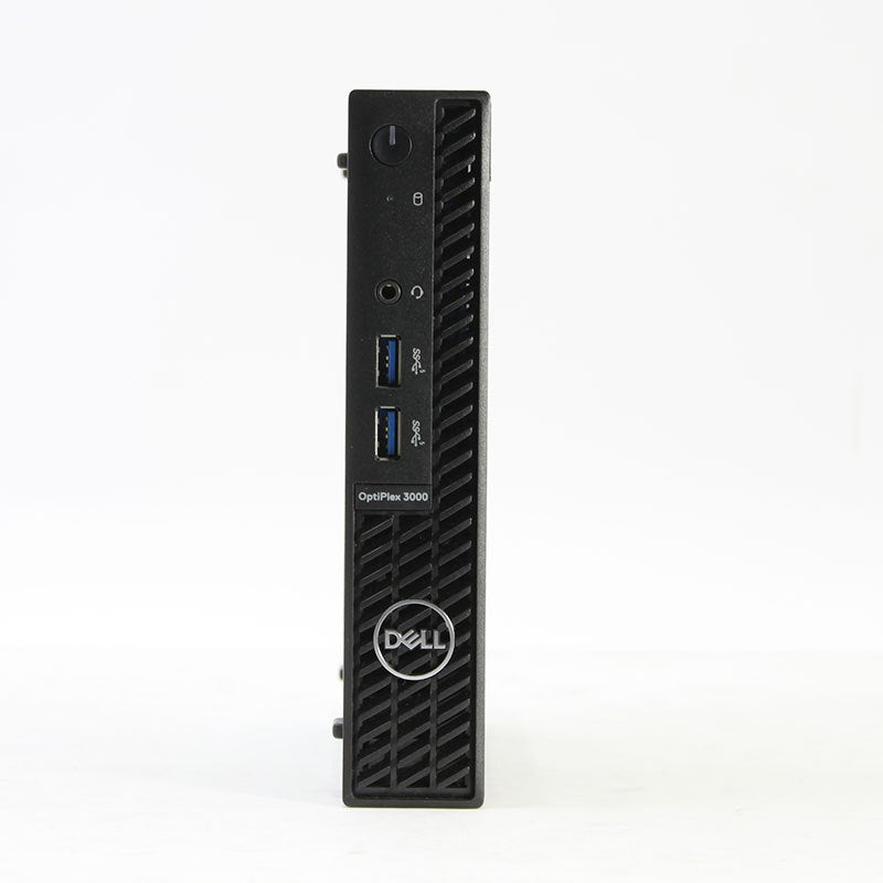 デスクトップPC DELL OptiPlex 3000 Micro Core i5-12500T メモリ16GB SSD256GB 無線LAN Windows11 Pro 良品中古 超コンパクト 2022年モデル-thumbmail-4