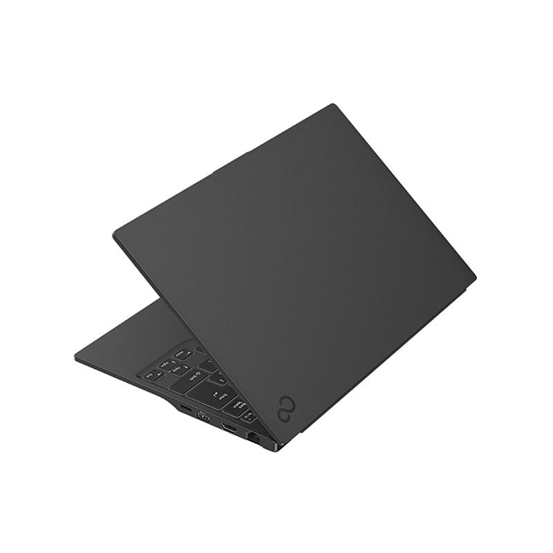 ノートパソコン 富士通 14型 WUXGA LIFEBOOK WU3-K3 FMVUH07005 Core i5-1335U メモリ8GB SSD256GB 無線LAN Webカメラ Windows11 Home リファビッシュ PC ピクトブラック 軽量 2025年モデル-thumbmail-3