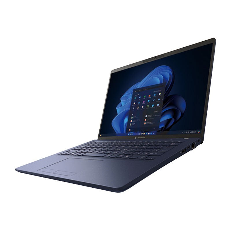ノートパソコン dynabook 14型 WUXGA X74/LY A6XALYD5BA1A Core i5-1345U メモリ16GB SSD256GB 無線LAN Webカメラ Windows11 Pro 新品 モバイル PC 2024年モデル-thumbmail-5