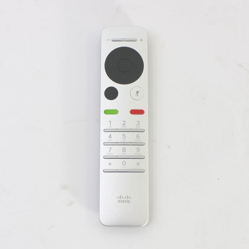 JUNK CISCO ビデオ会議システム用リモコン (CTS-RMT-TRC6)