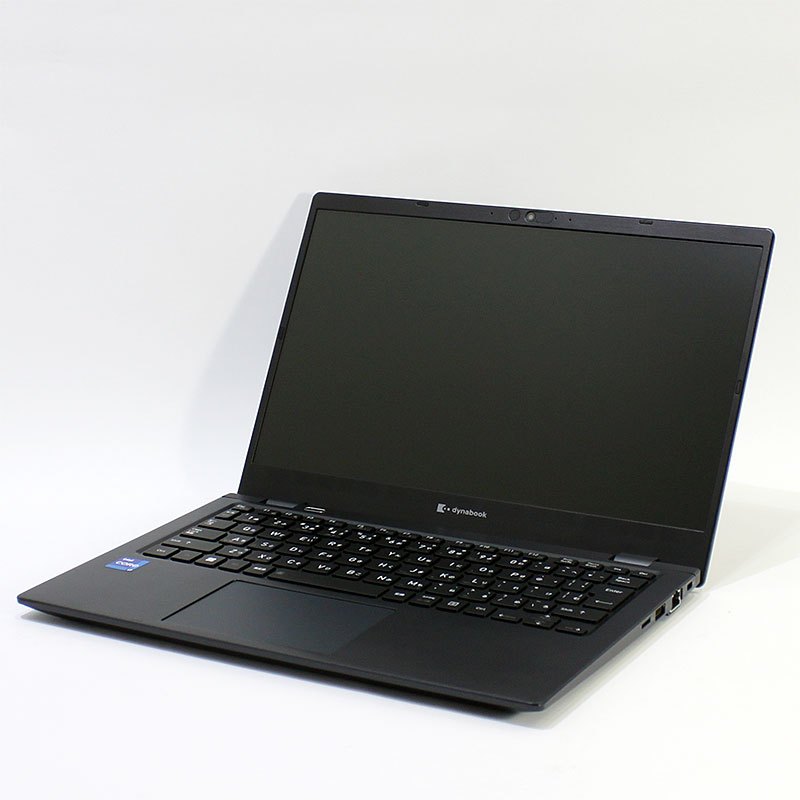 ノートパソコン dynabook 13.3型 G83/HS A6G9HSE8H212 Core i7-1165G7 メモリ16GB SSD512GB 無線LAN Webカメラ Windows11 Pro 良品中古 2021年モデル-thumbmail-9