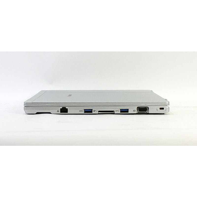 ノートパソコン Panasonic 14型 Let's note CF-FV CF-FV1FF4AS Core i5-1135G7 メモリ16GB SSD256GB 無線LAN LTE対応 Webカメラ 顔認証 Windows11 Pro 良品中古 PC 2022年モデル-thumbmail-7