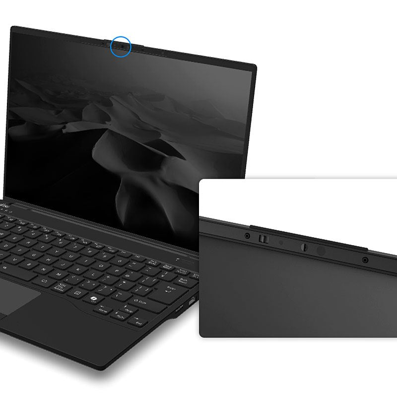 ノートパソコン 富士通 14型 WUXGA LIFEBOOK WU2/J3 FMVUH03002 Core Ultra7 155H メモリ16GB SSD256GB Wi-Fi 7 Webカメラ Windows11 Pro リファビッシュ PC 軽量 薄型 2024年モデル-thumbmail-4