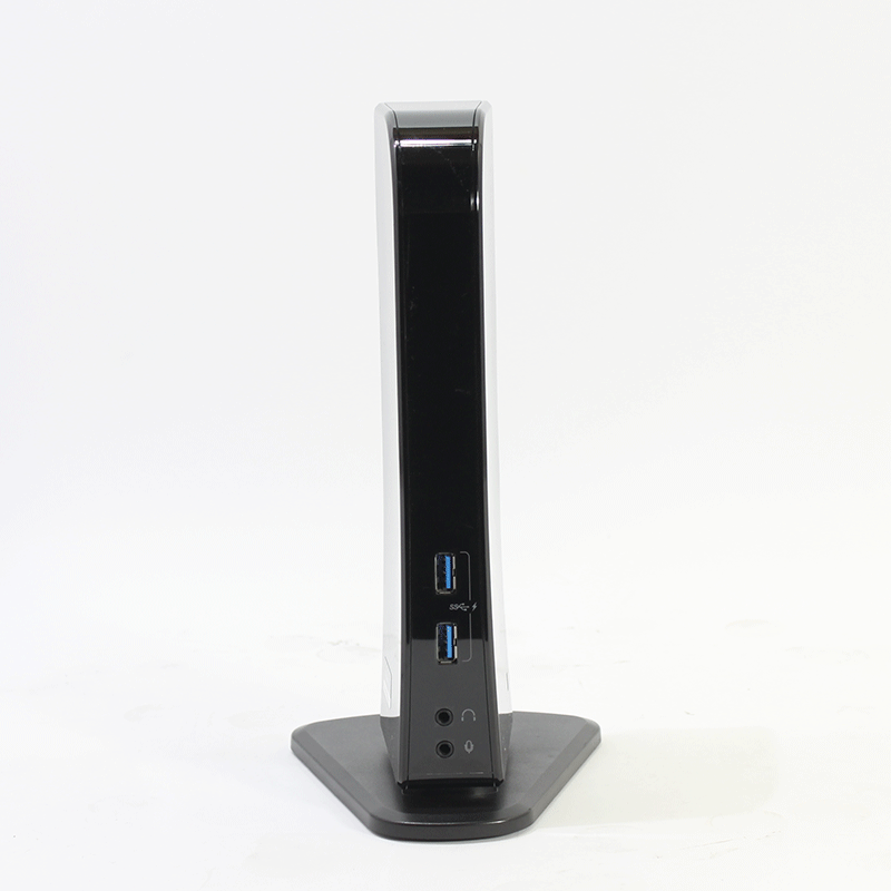 JUNK TOSHIBA USB3.0ドッキングステーション (dynadock U3.0 PAAPR015) ※ACアダプタ無し