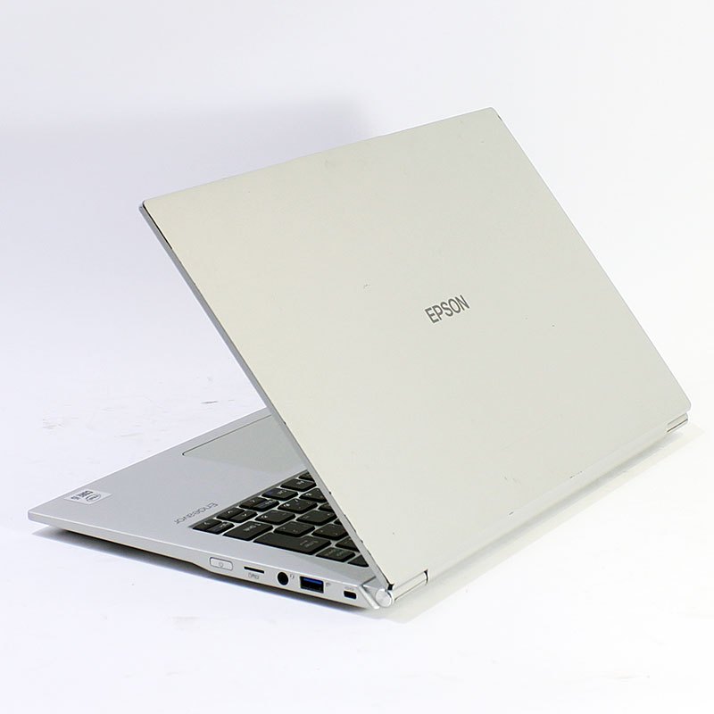 ノートパソコン EPSON 14型 フルHD Endeavor NA710E Core i7-10510U メモリ16GB SSD256GB 無線LAN Webカメラ 顔認証 Windows11 Pro 良品中古 PC 2020年モデル-thumbmail-2