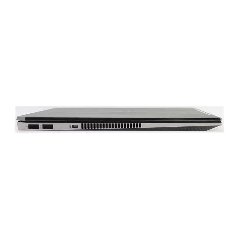 JUNK ノートパソコン HP 15.6型 フルHD ZBook Studio G5 4RG80PA#ABJ Core i7-8750H メモリ16GB SSD512GB 無線LAN Webカメラ Windows11 Pro 2018年モデル ※キーボード不良(キートップ外れ)、画面ムラ有り-thumbmail-3
