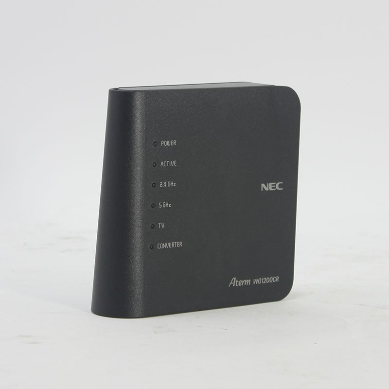 JUNK NEC Wifiルーター (Aterm WG1200CR)