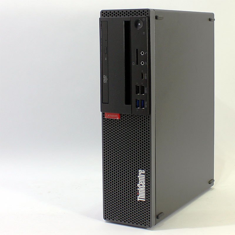デスクトップPC Lenovo ThinkCentre M720s 10ST-S0TE00 Core i5-8400 メモリ16GB SSD256GB DVD マルチ Windows11 Pro 良品中古 パソコン 2018年モデル-thumbmail-7
