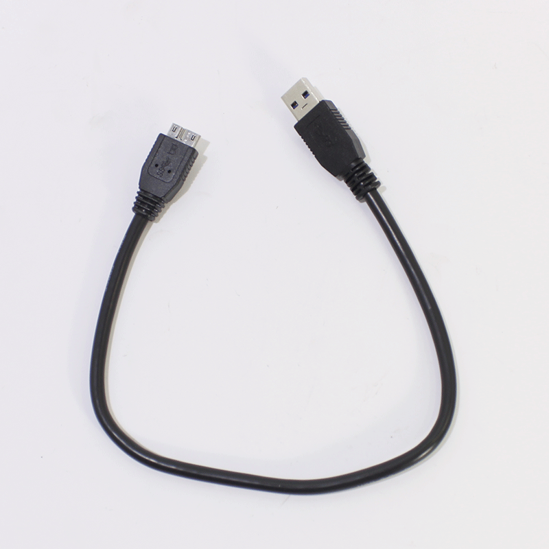 JUNK USB3.0(USB Aオス to USB MicroBオス)ケーブル 約38cm
