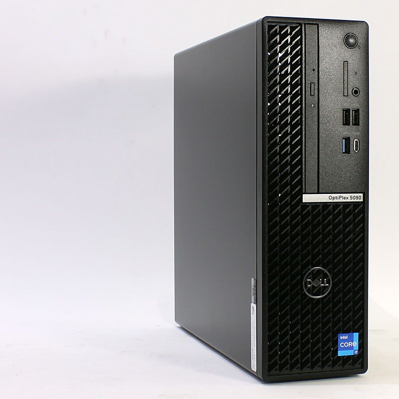 デスクトップ PC DELL OPTIPLEX 5090 SFF Core i7-11700 メモリ16GB SSD256GB HDD1TB DVD マルチ Windows11 Pro 良品中古 デスク パソコン 2022年モデル-thumbmail-7