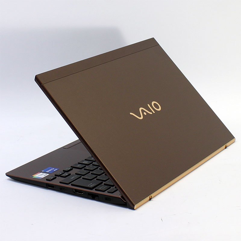 ノートパソコン VAIO 12.5型 フルHD VAIO Pro PJ VJPJ21 Core i5-1135G7 メモリ16GB SSD256GB 無線LAN Webカメラ 指紋認証 Windows11 Pro 良品中古 モバイル PC 1kg未満 2021年モデル-thumbmail-2