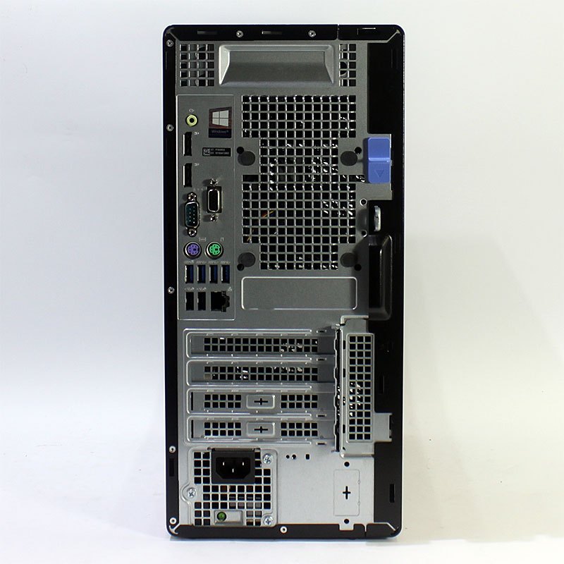 デスクトップ PC DELL OptiPlex 7080 Tower Core i5-10500 メモリ16GB SSD256GB Windows11 Pro 良品中古 パソコン 2020年モデル-thumbmail-2