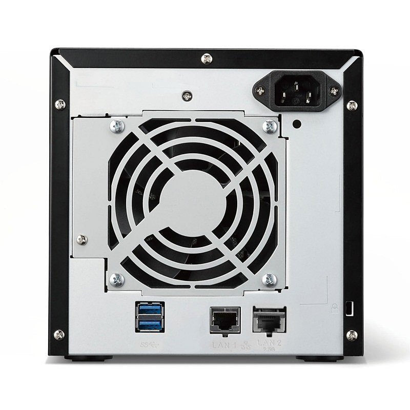 現金特価 BUFFALO TeraStation テラステーション 2TB 2ドライブ NAS TS3220DN0202 大容量ファイルサーバー-thumbmail-7