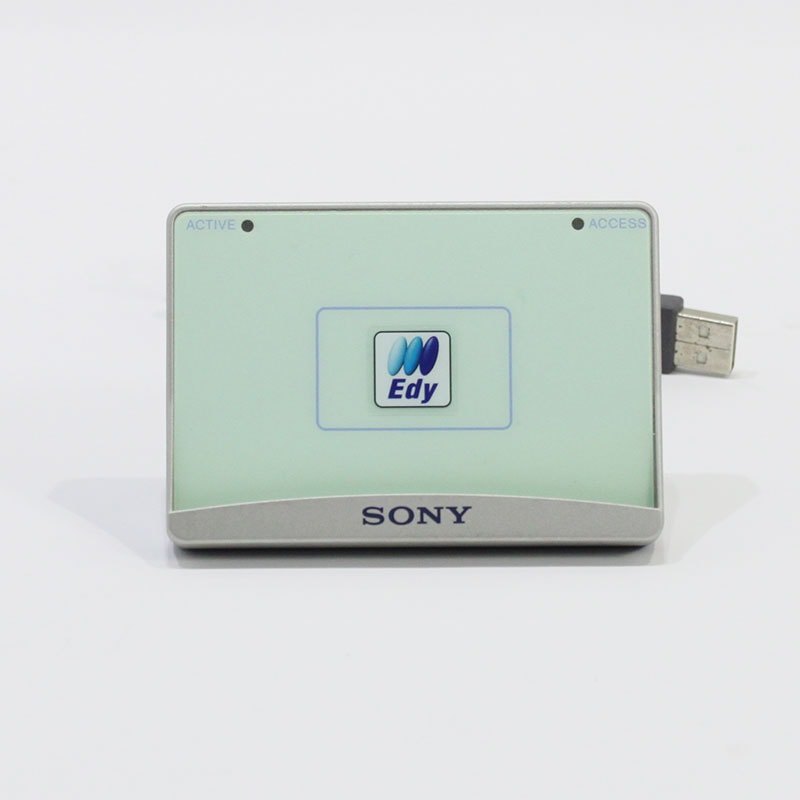 【JUNK】 SONY ICカードリーダー [RC-S310]