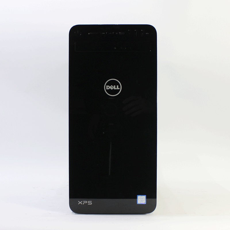 現金特価 デスクトップ PC DELL XPS 8930 Core i7-8700 メモリ16GB SSD256GB DVDスーパーマルチ 無線LAN Windows11 Pro 良品中古 ミニタワー パソコン 2017年モデル-thumbmail-3