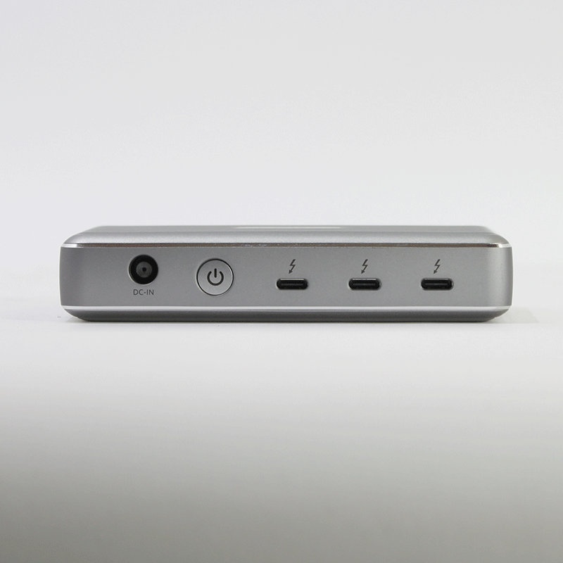JUNK Anker ドッキングステーション (PowerExpand 5-in-1 Thunderbolt 4 Mini Dock A8398)