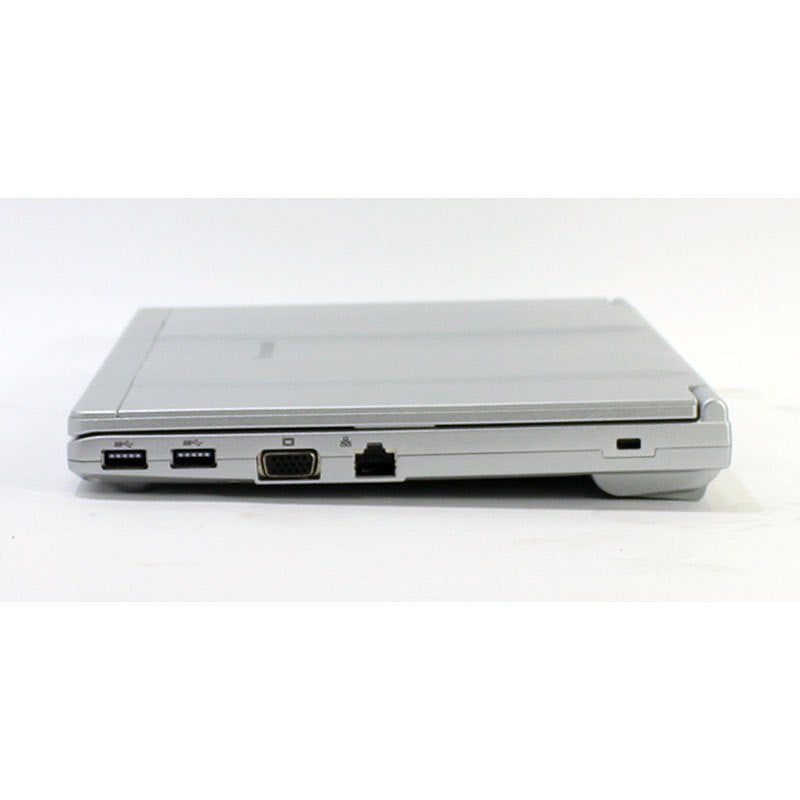 現金特価 ノートパソコン Panasonic 12.1型 WUXGA Let's note CF-SV CF-SV1RDLVS Core i5-1145G7 メモリ16GB SSD256GB 無線LAN Webカメラ 顔認証 Windows11 Pro  良品中古 PC 2021年モデル-thumbmail-7