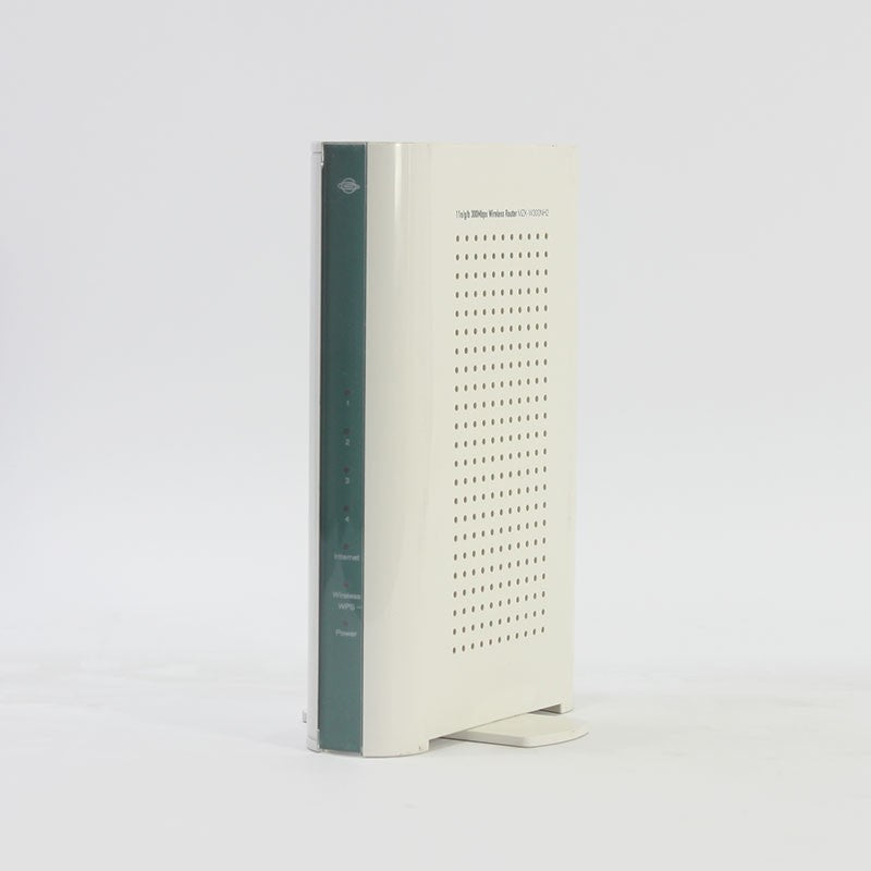JUNK PLANEX 無線LANルーター (MZK-W300NH2) ※ACアダプタ無し