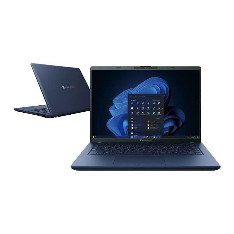 ノートパソコン dynabook 14型 WUXGA X74/LY A6XALYD5BA1A Core i5-1345U メモリ16GB SSD256GB 無線LAN Webカメラ Windows11 Pro 新品 モバイル PC 2024年モデル-thumbmail-2
