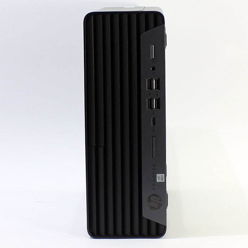 デスクトップ PC HP ProDesk 600 G6 SFF 4K1Q8PA#ABJ Core i5-10500 メモリ16GB SSD256GB DVD マルチ Windows11 Pro 良品中古 2020年モデル-thumbmail-3