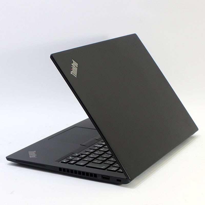 ノートパソコン Lenovo 13.3型 フルHD ThinkPad X13 Gen1 20T3-S60E00 Core i7-10510U メモリ16GB SSD256GB Webカメラ 無線LAN Windows11 Pro 良品中古 モバイル PC 2020年モデル-thumbmail-2