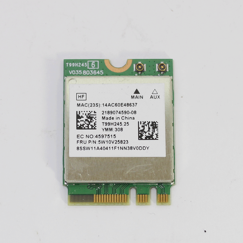 JUNK 無線LANカード (5W10V25823)
