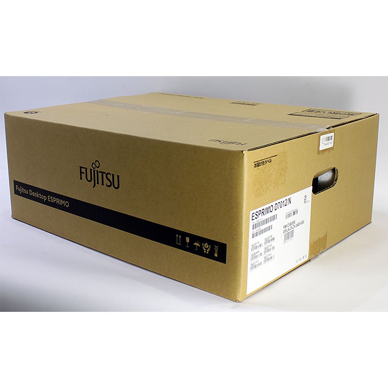 デスクトップ PC 富士通 ESPRIMO D7012/N FMVD5800B Core i3-13100 メモリ8GB SSD256GB DVD ROM Windows11 Pro 未使用 アウトレット パソコン 2023年モデル-thumbmail-7