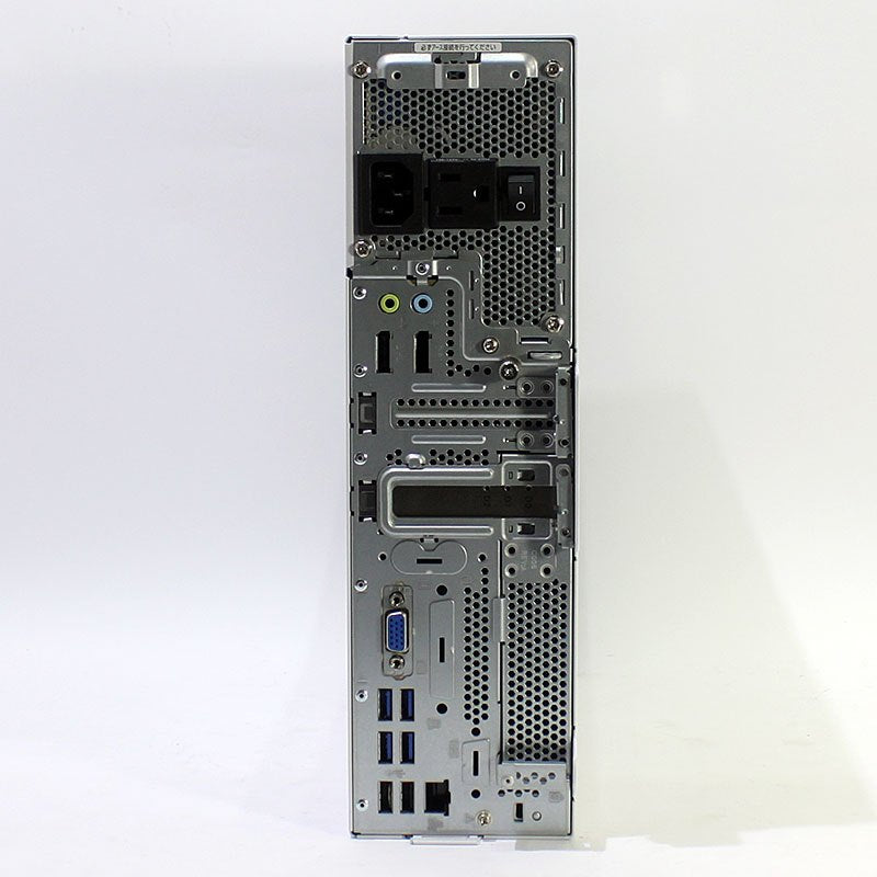 デスクトップ PC 富士通 ESPRIMO D9010/E FMVD46001 Core i5-10600 vPro メモリ16GB SSD256GB HDD500GB x2(RAID 1) DVD マルチ Windows11 Pro 良品中古 パソコン 2020年モデル-thumbmail-2