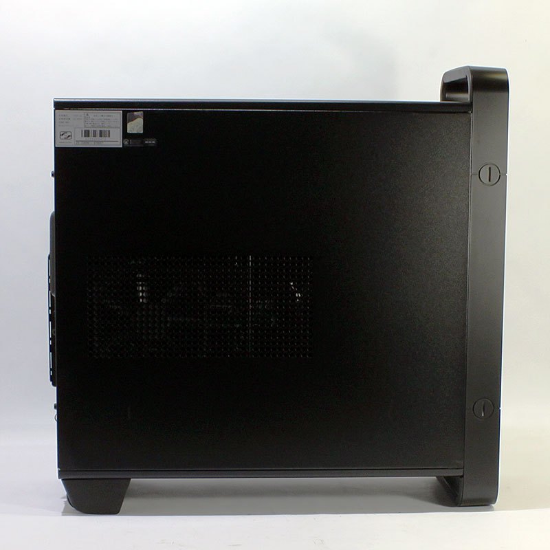 デスクトップ PC マウスコンピューター DAIV Z9-Z590W11-6700XT Core i7-11700F メモリ32GB SSD512GB HDD2TB Radeon RX6700XT Windows11 Home 良品中古 ゲーミング パソコン-thumbmail-5
