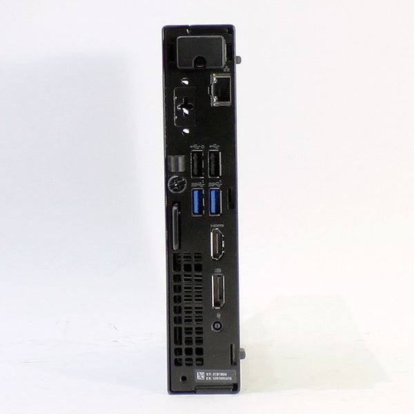 デスクトップPC DELL OptiPlex Micro 7010 Core i5-13500T メモリ8GB SSD256GB 無線LAN Windows11 Pro 良品中古 超コンパクト パソコン 2023年モデル