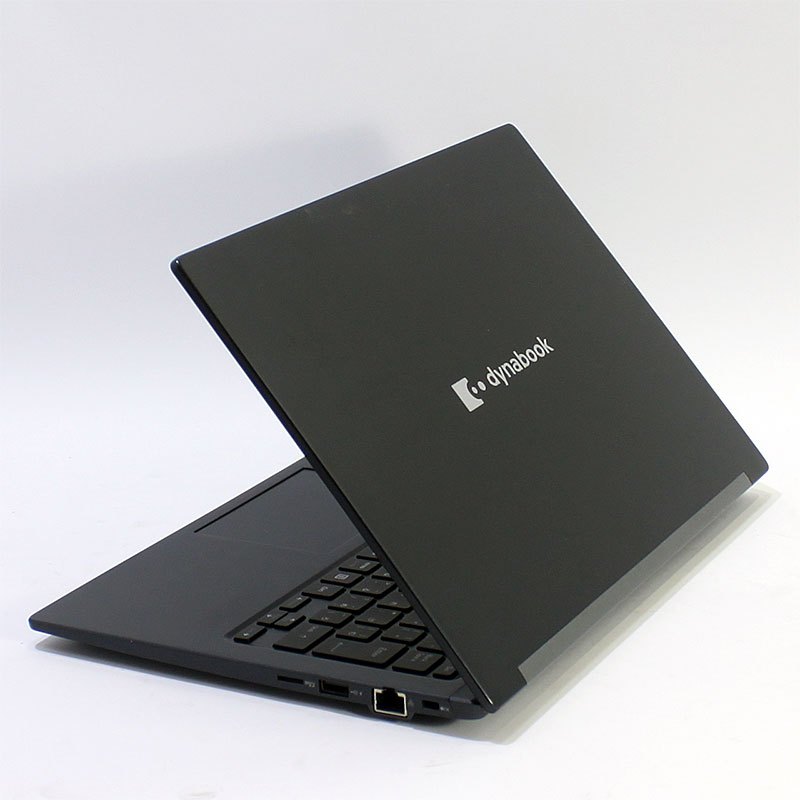 ノートパソコン dynabook 13.3型 フルHD G83/KV A6GNKVLC251A Core i5-1235U メモリ16GB SSD256GB 無線LAN Webカメラ Windows11 Pro 良品中古 2022年モデル-thumbmail-2