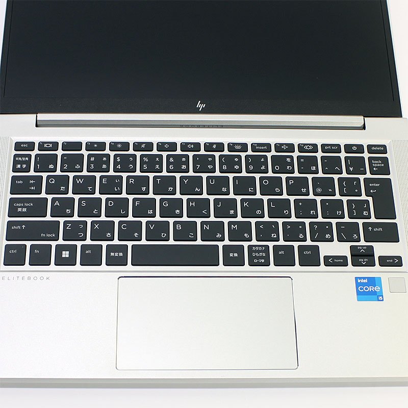 ノートパソコン HP 13.3型 フルHD EliteBook 630 G9 737S2PA#ABJ Core i5-1235U メモリ16GB SSD256GB 無線LAN 顔認証カメラ 指紋認証 Windows11 Pro 良品中古 2022年モデル-thumbmail-3