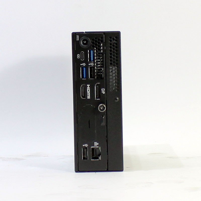 デスクトップPC 富士通 ESPRIMO G6014/RW FMVB23005D Core i7-14700T メモリ16GB SSD512GB DVD マルチ 無線LAN Windows11 Pro リファビッシュ コンパクト パソコン 2024年モデル-thumbmail-4
