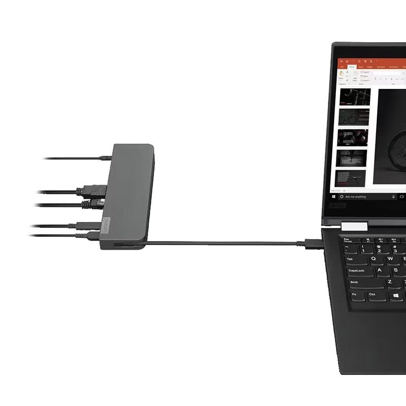 アウトレット Lenovo USB Type-C ミニドック 40AU0065JP-thumbmail-3