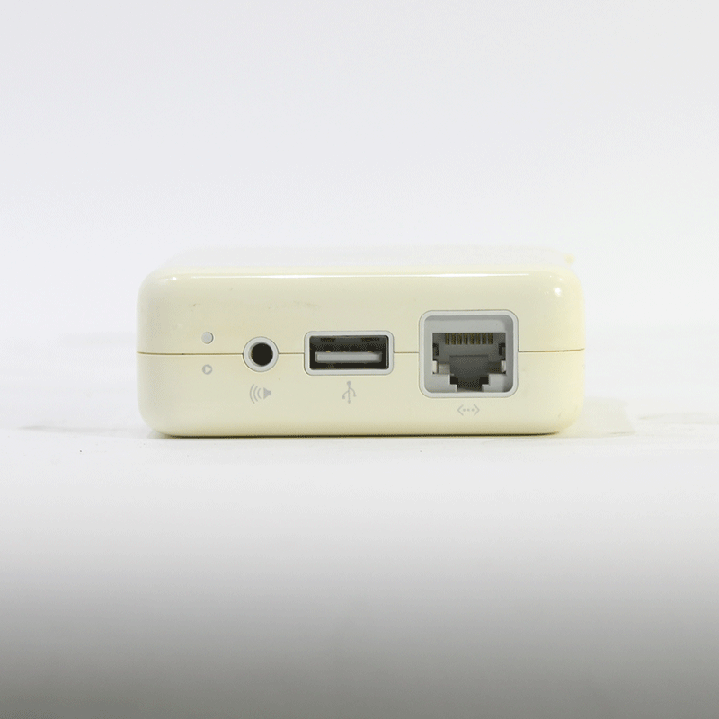 JUNK Apple 無線LANルーター (AirPort Express A1264)
