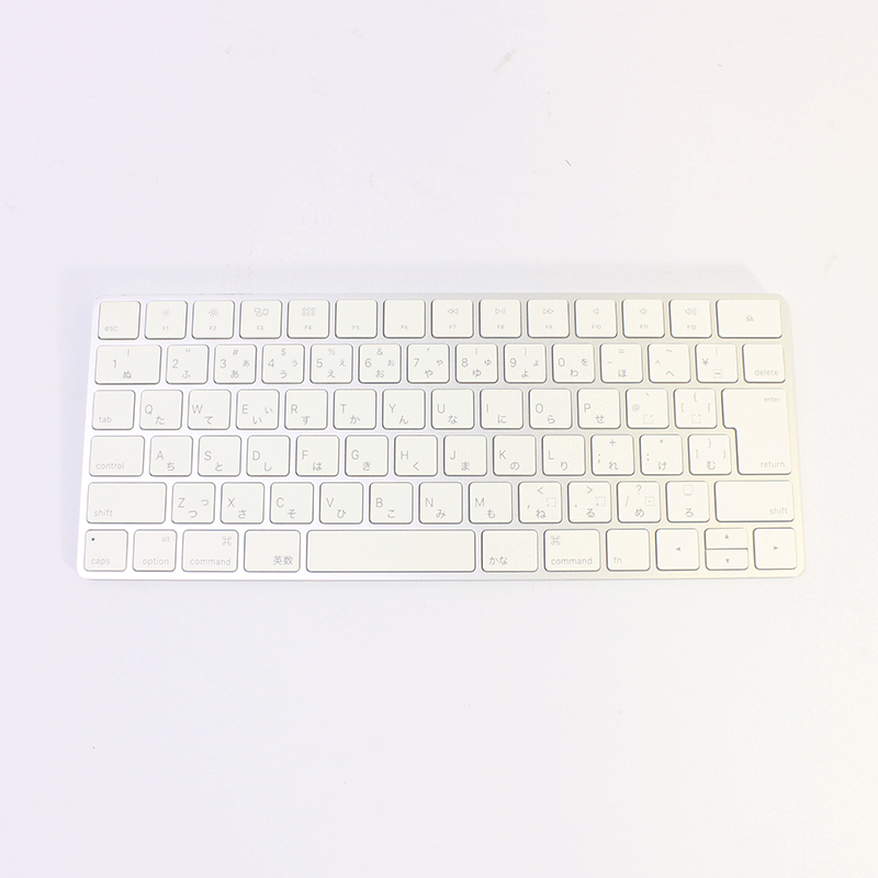 JUNK Apple ワイヤレスキーボード (A1644) ※外箱&付属品無し