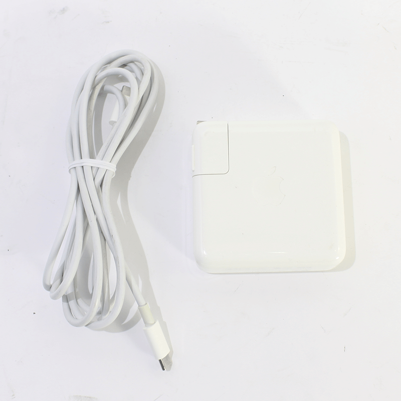 JUNK Apple Type-C接続ACアダプタ 61W  (A1947)