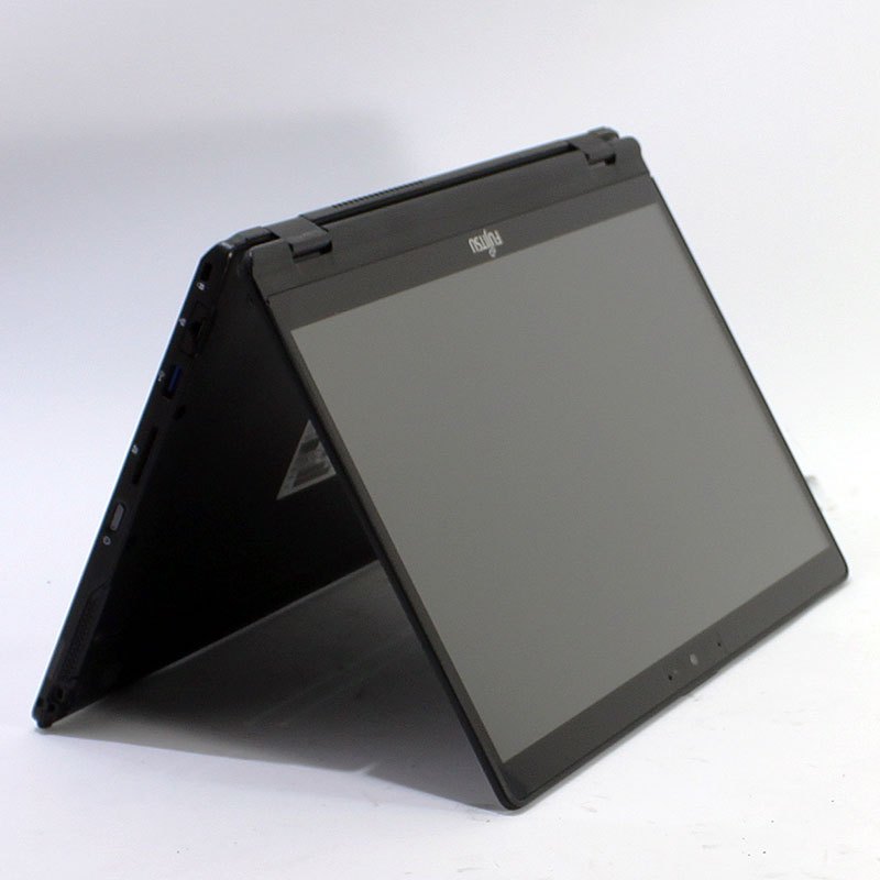 ノートパソコン 富士通 13.3型 タッチパネル フルHD LIFEBOOK U9311X/F FMVU35021 Core i5-1145G7 メモリ8GB SSD256GB 無線LAN Windows11 Pro アクティブペン収納可 中古 2in1 PC ※画面キズあり-thumbmail-2