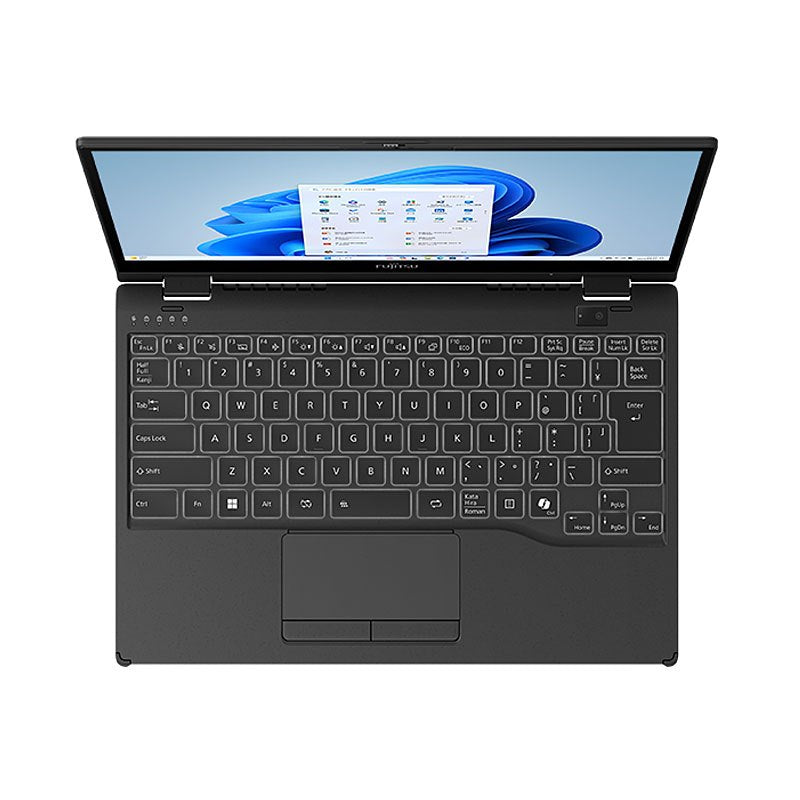 ノートパソコン 富士通 13.3型 タッチパネル フルHD LIFEBOOK WU3/J3 FMVUH05002 Core i7-1360P メモリ16GB SSD512GB 無線LAN 指紋認証 Windows11 Pro リファビッシュ 2in1 PC-thumbmail-5