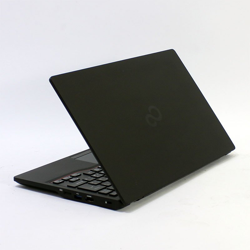 ノートパソコン 富士通 13.3型 フルHD LIFEBOOK U6312/KX FMVU58064P Core i5-1235U メモリ16GB SSD256GB 無線LAN Webカメラ Windows11 Pro 良品中古 PC 軽量 1kg未満 2022年モデル-thumbmail-2