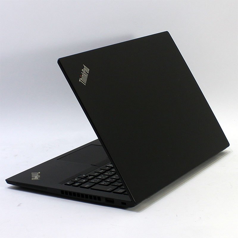 ノートパソコン Lenovo 13.3型 フルHD ThinkPad X13 Gen1 20T3-SC7R00 Core i5-10210U メモリ16GB SSD256GB Webカメラ 無線LAN Windows11 Pro 良品中古 モバイル PC 2020年モデル-thumbmail-2