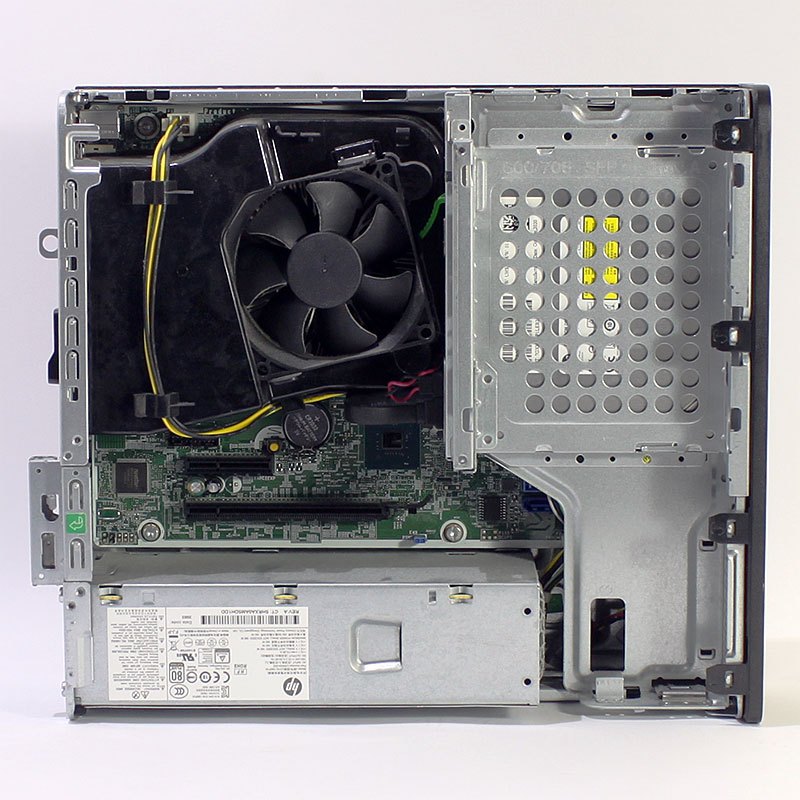 デスクトップ PC HP ProDesk 600 G5 SFF Core i5-9500 メモリ16GB SSD256GB DVD ROM Windows11 Pro 良品中古 パソコン 2019年モデル-thumbmail-5