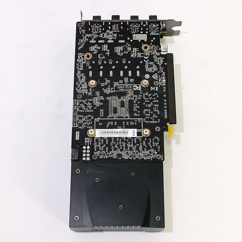 中古 PCパーツ ZOTAC グラフィックボード NVIDIA GeForce GTX 1060 GDDR5 6GB 良品中古 DisplayPort HDMI DVI-thumbmail-7