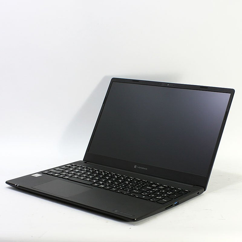 ノートパソコン dynabook 15.6型 フルHD dynabook P55/FS / A6P1FSF84N42 Core i5-10210U メモリ16GB SSD256GB 無線LAN テンキー Webカメラ Win11Pro 良品中古 PC 2021年モデル-thumbmail-2