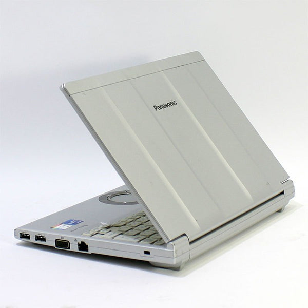 ノートパソコン Panasonic 12.1型 WUXGA Let's note CF-SV1 CF-SV1SFKKS Core i7-1185G7 メモリ16GB SSD512GB DVDマルチ 無線LAN LTE対応 Webカメラ 顔認証 Windows11 Pro 良品中古 PC 2021年モデル